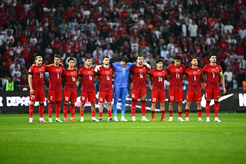 A Milli Futbol Takımı