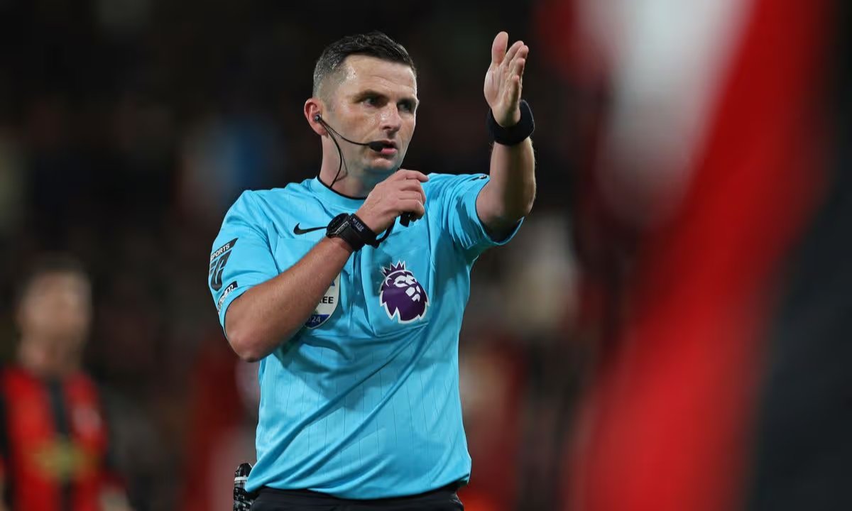 Türkiye İtalya maçının hakemi Michael Oliver'ın yönettiği Türkiye maçları ve sonuçları