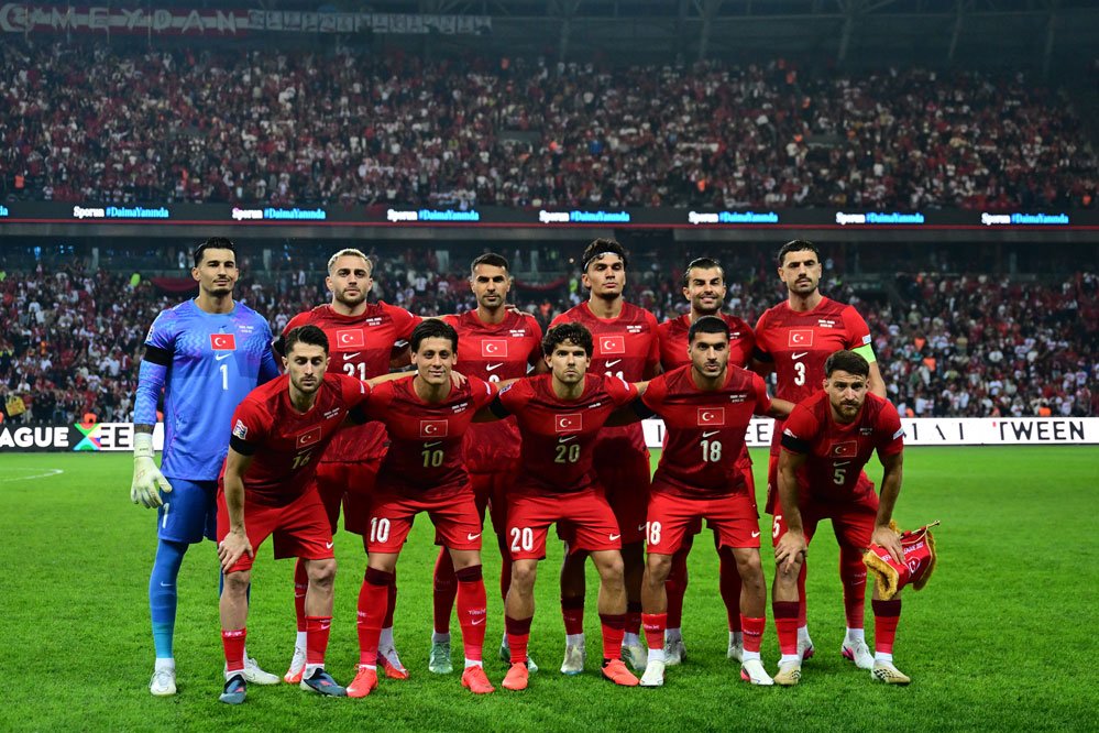 A Milli Futbol Takımı