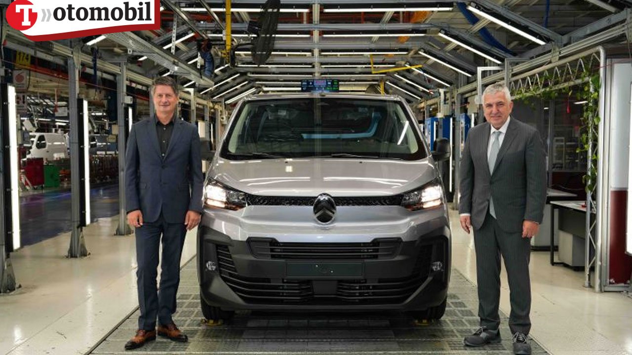 Türkiye’nin konumunu üretimle güçlendiriyor! Citroen CEO’sundan Bursa ziyareti 