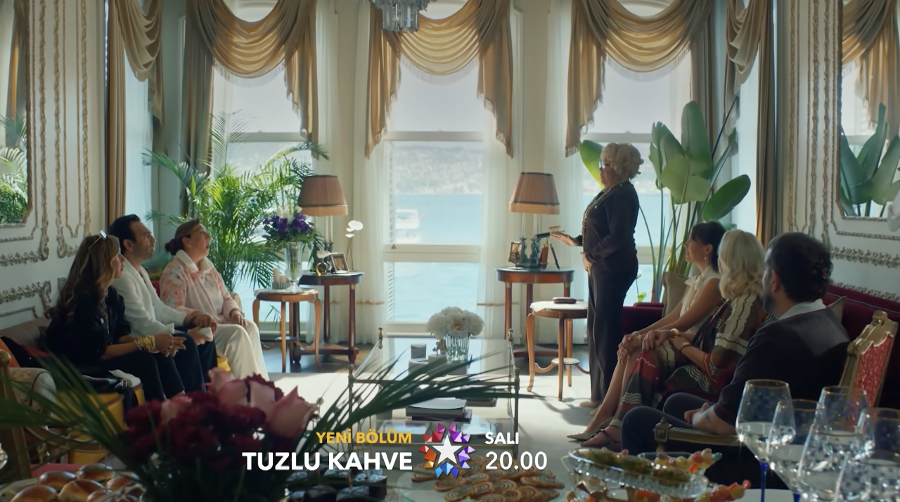 Tuzlu Kahve 4. bölüm neden yok, YouTubea ne zaman yüklenecek? Tuzlu Kahve yeni bölüm nereden izlenir?