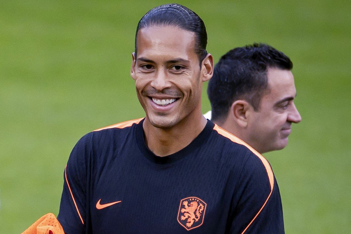Virgil van Dijk
