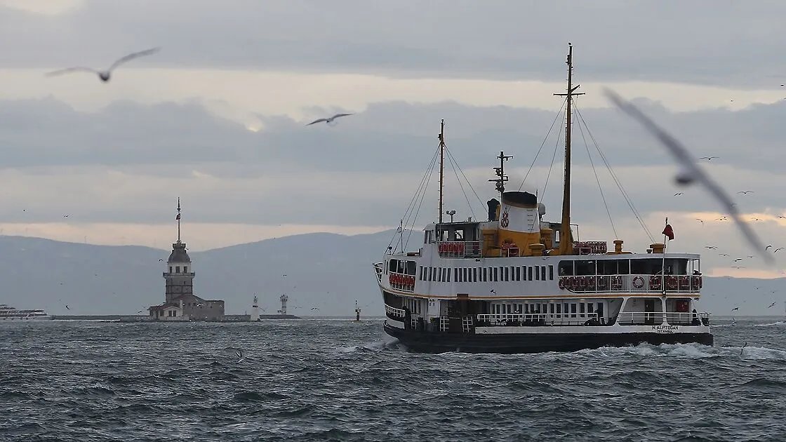 Vapur seferleri iptal mi son dakika? 28 Eylül Şehir Hatları, İDO, BUDO iptal seferler