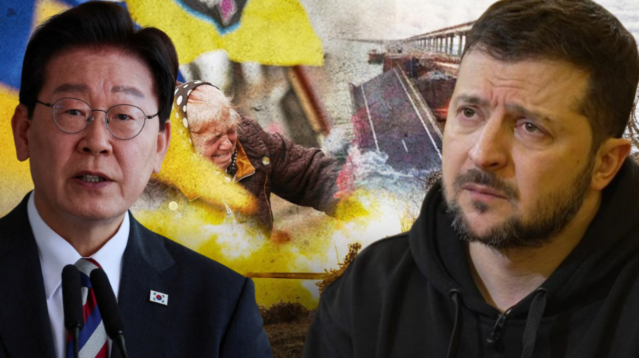 Zelenskiy'nin BM'deki sözleri kriz çıkardı! Güney Kore özür bekliyor