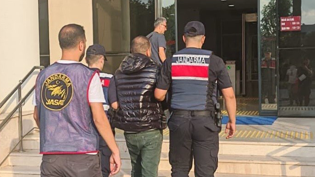 60 suçtan kaydı var! Kaçak suçlu JASAT’a yakalandı 