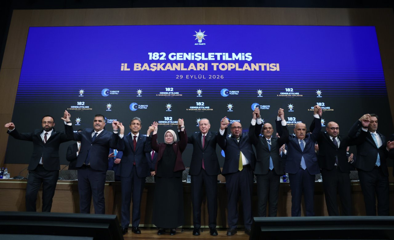 9 belediye başkanı daha AK Parti'ye katıldı! İşte o isimler