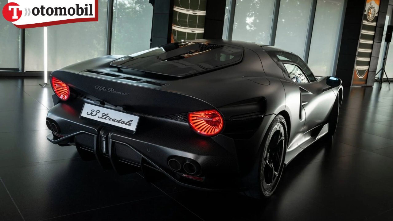 Alfa Romeo'nun 
