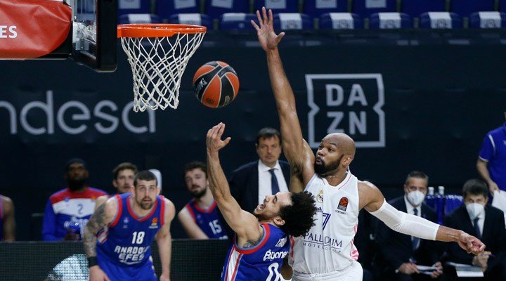 Anadolu Efes - Real Madrid maçı hangi kanalda, ne zaman, saat kaçta? İşte canlı yayın bilgileri