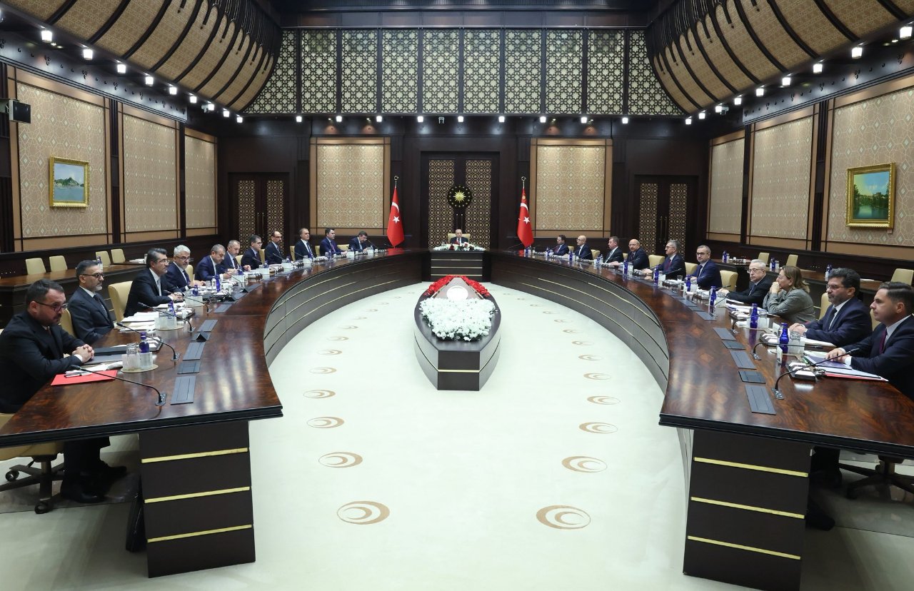Ankara'daki kritik zirvede alınan kararlar açıklandı: Fon Koordinasyon Kurulu kuruldu!