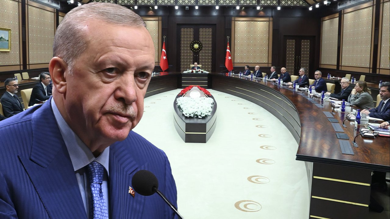 Ankara'daki kritik zirvede alınan kararlar açıklandı: Fon Koordinasyon Kurulu kuruldu!