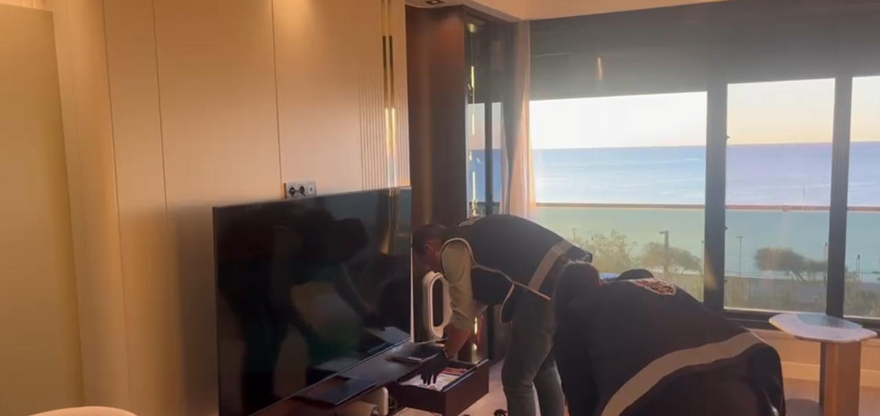 Antalya’da uyuşturucu ve fuhuş soruşturması: 35 adres ve 2 tekneye operasyon