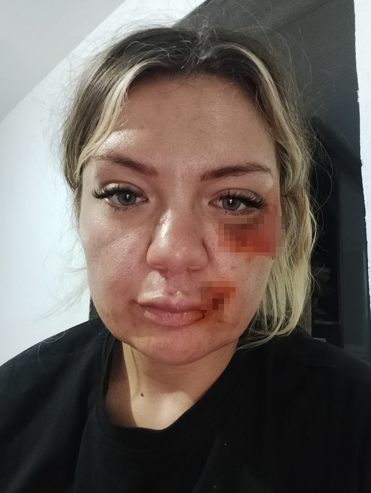 Art arda saldırdı, sırtına bıçak kırdı!  Seni öldüreceğim  sözleri delil sayıldı
