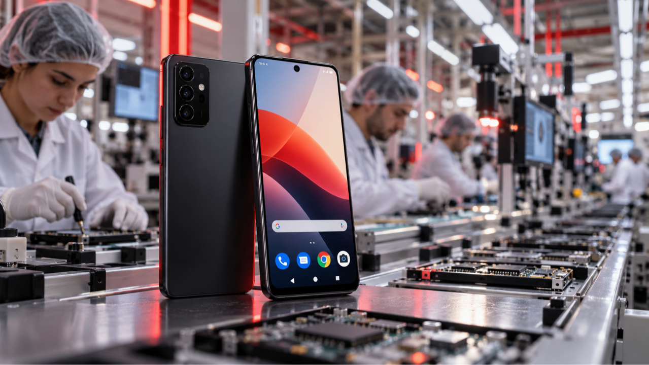 ASELSAN ve Türk Telekom’un yerli telefonunda takvim netleşti: Üretim Malatya’da, hedef 2027