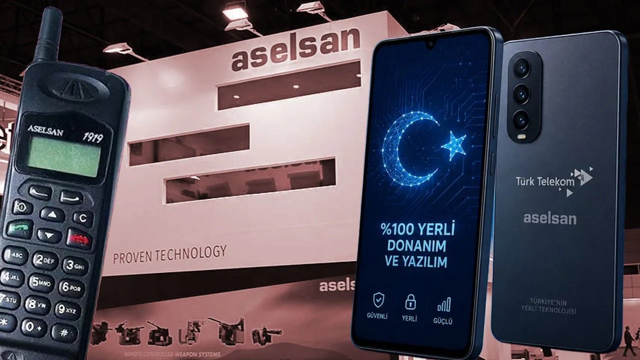ASELSAN ve Türk Telekom’un yerli telefonunda takvim netleşti: Üretim Malatya’da, hedef 2027