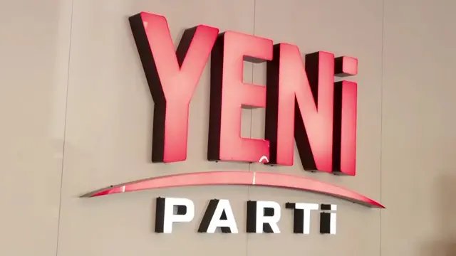 AYM'den Yeni Parti'ye 1 ay süre! İsim tartışmasında yeni gelişme
