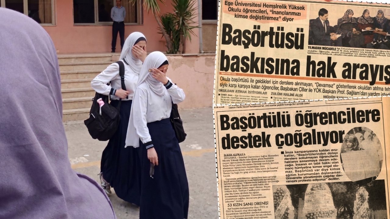 GÖZYAŞLARI İÇİNDE KALDILAR