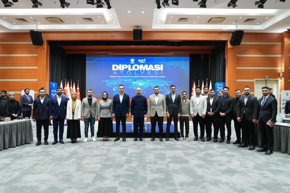 Diplomasi Atölyesi