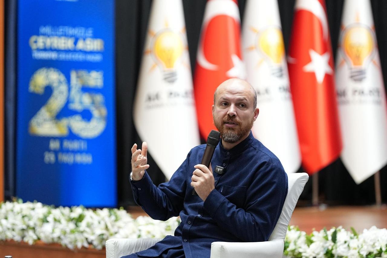 Dünya Etnospor Birliği Başkanı Necmettin Bilal Erdoğan