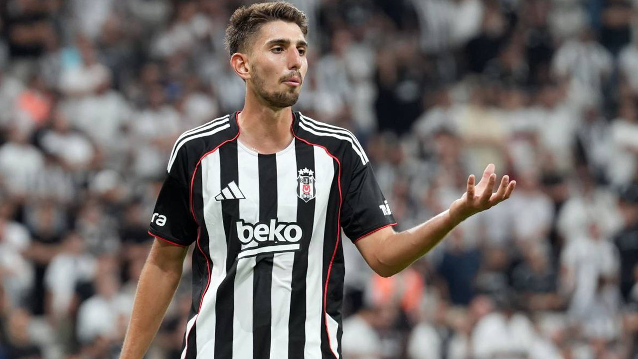 Braga'dan Beşiktaş'a 500 bin euro daha geldi: Bonus maddesi devreye girdi