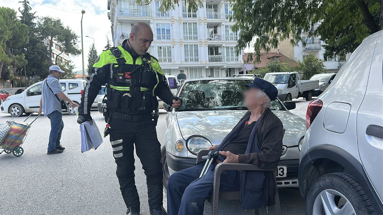 Burdur’da ilginç olay! Kızı ihbar etti, polis yarı yolda durdurdu