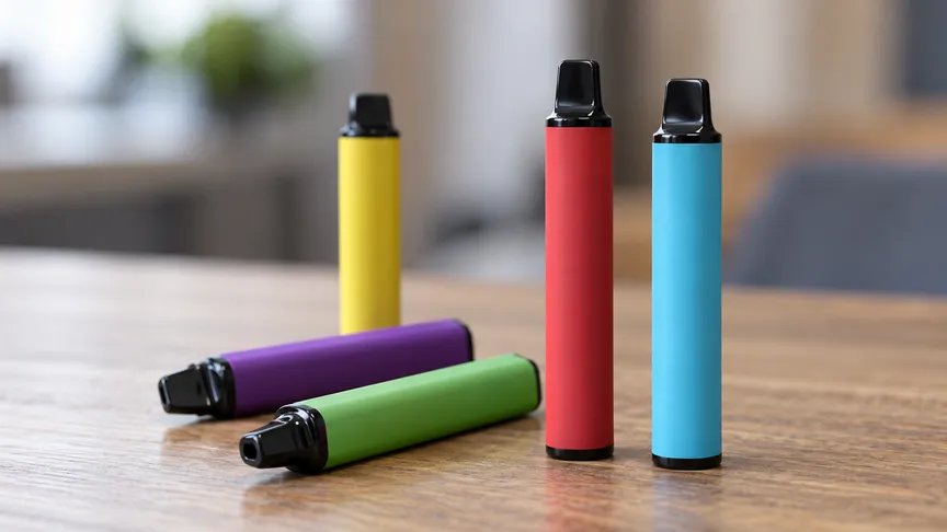 California’da tek kullanımlık elektronik sigaralara yasak geliyor! Tarih belli, ihlal edene para cezası yolda
