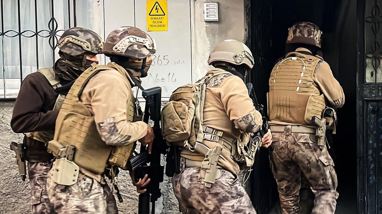 DEAŞ'ın cezaevine uzanan para trafiği deşifre oldu: 