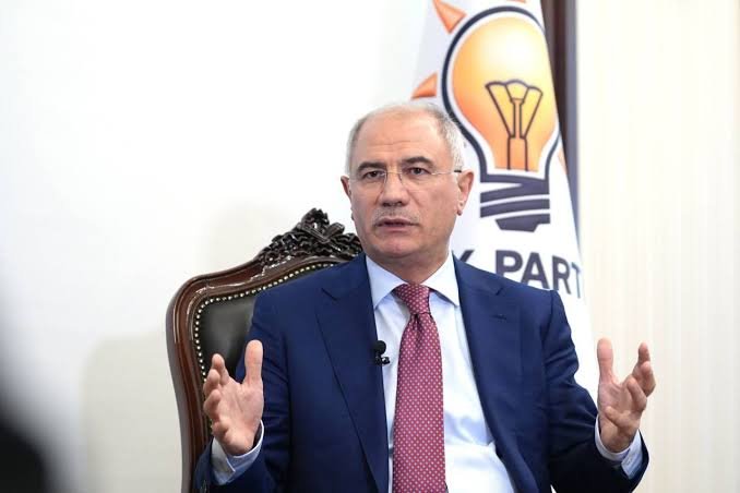 AK Parti Genel Başkan Vekili Efkan Ala