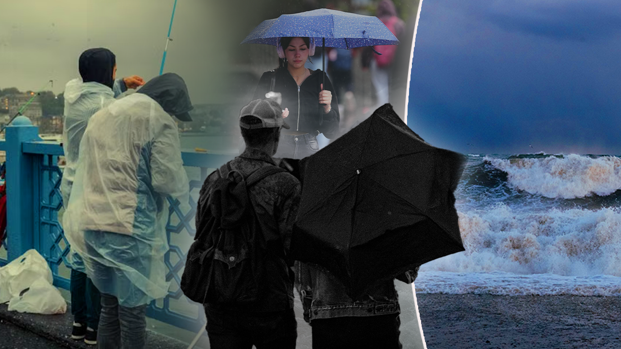 Etkisi sabahtan akşama kadar sürecek! Ne yağmur ne dolu… Meteoroloji 3 bölgeyi sıraladı, şiddetli fırtına yolda  