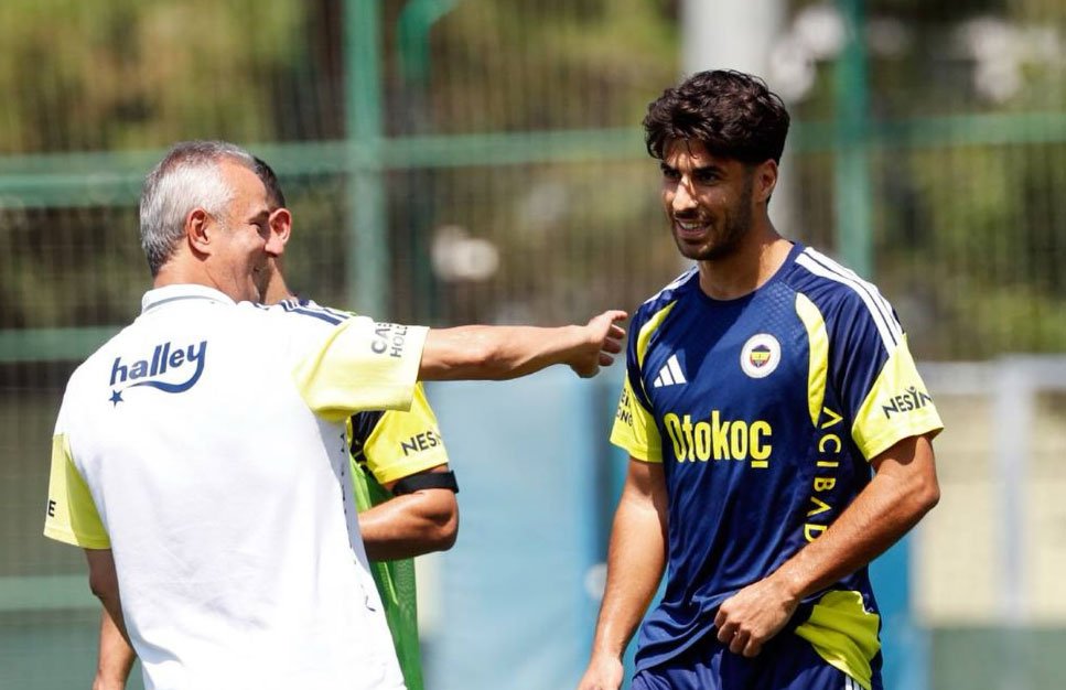 İsmail Kartal - Marco Asensio