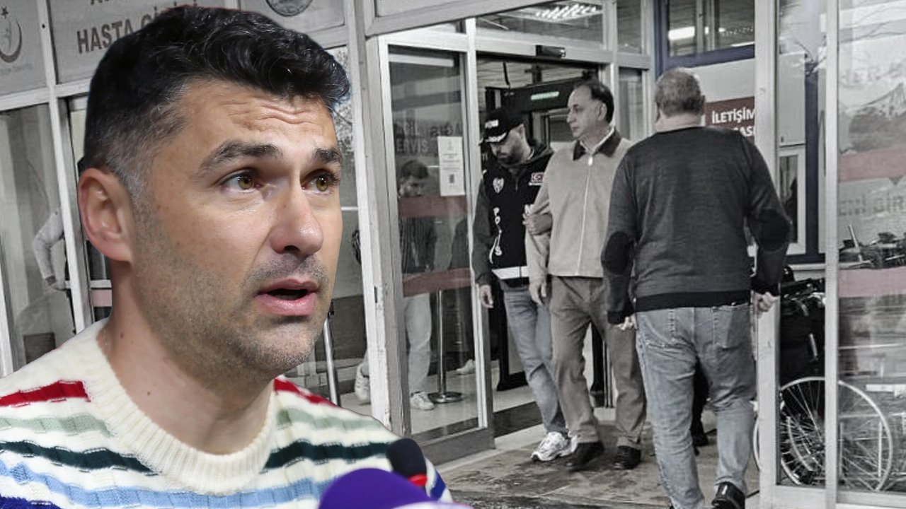 Ferhat Gündoğdu gözaltına alındı! Burak Yılmaz'ın o sözleri tekrar gündem oldu: Dokunulmaz mı kardeşim?