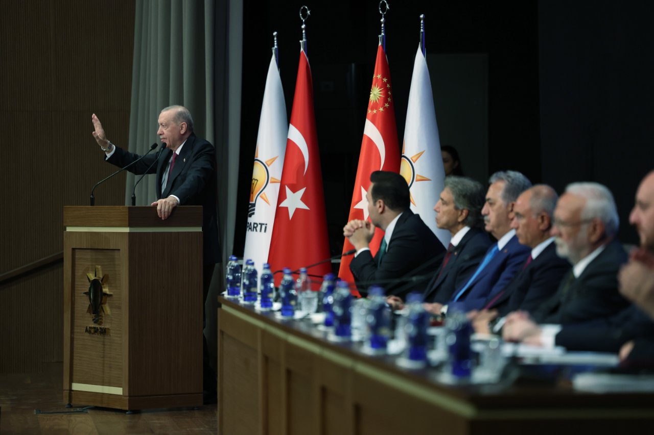Fon krizinde iki kritik adım! Cumhurbaşkanı Erdoğan yol haritamızı belirledik diyerek duyurdu