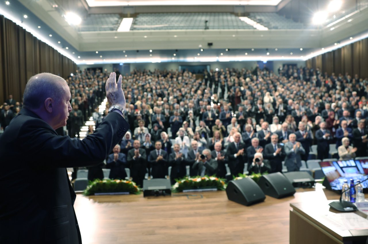 Fon krizinde iki kritik adım! Cumhurbaşkanı Erdoğan yol haritamızı belirledik diyerek duyurdu