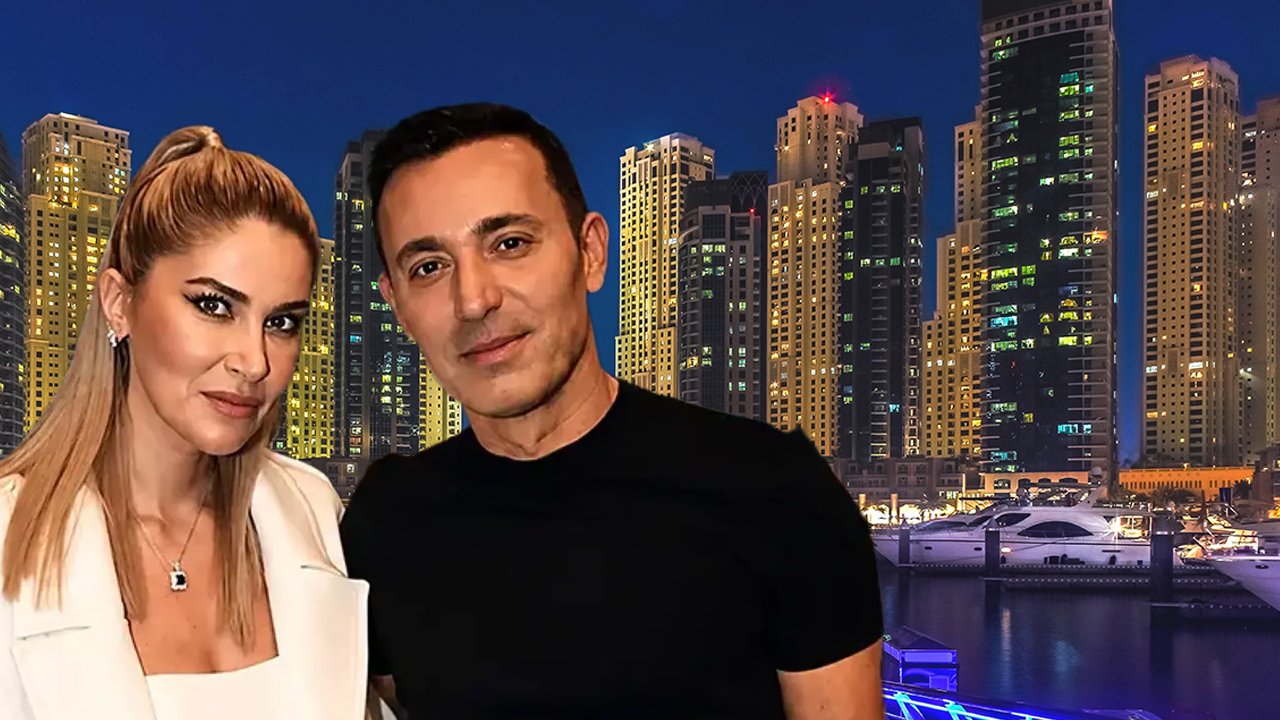 Fon soruşturması öncesi Dubai detayı! Mustafa Sandal ve eşinin hamlesi ortaya çıktı