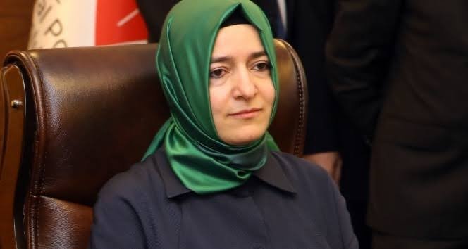Fon soruşturmasında Fatma Betül Sayan Kaya ve eşinin mal varlıkları için dondurma talebi