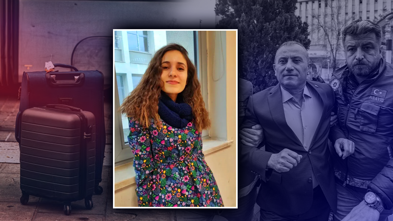 İKİ BÜYÜK BAVULDA NE VARDI?
