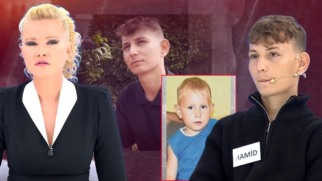 Hamid Yorulmaz ilik nakli için öz babasının peşine düştü! “Annem ölümüm pahasına babamı saklıyor” sözleri yürek burktu