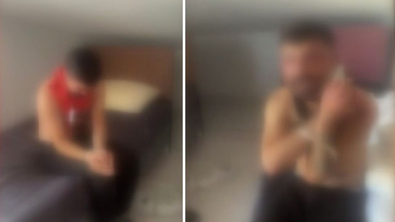 Kağıthane’de 3 gün süren işkence dehşeti: 2 kişi bağlı halde kurtarıldı