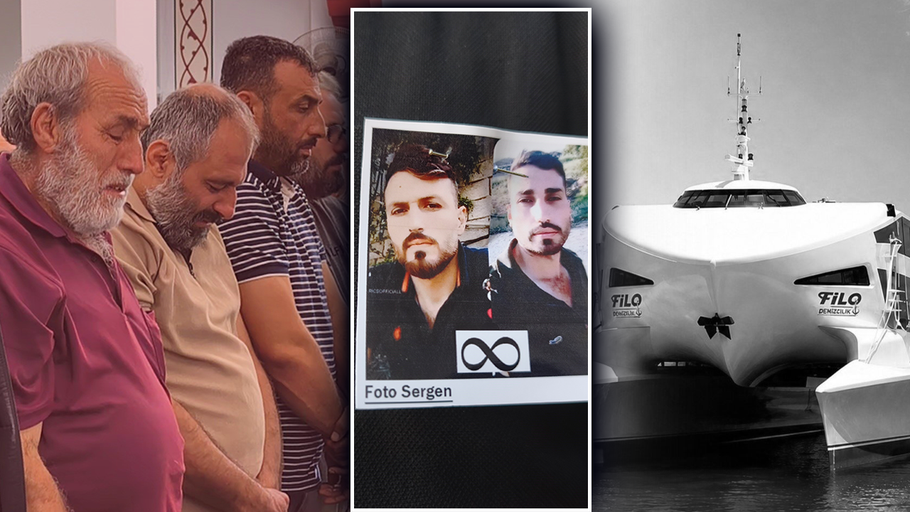 Kıbrıs'ta batan gemide kaybolan kardeşlerin ağabeyinden yürek yakan sözler: Ölüsüne razıydım, bir parmak bile getiremedim