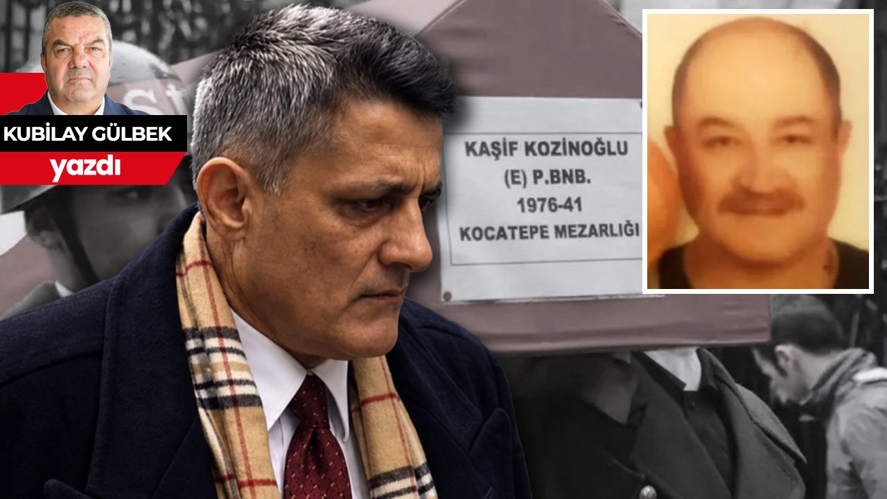 İKİ ÖLÜMDE DİKKAT ÇEKEN DETAY
