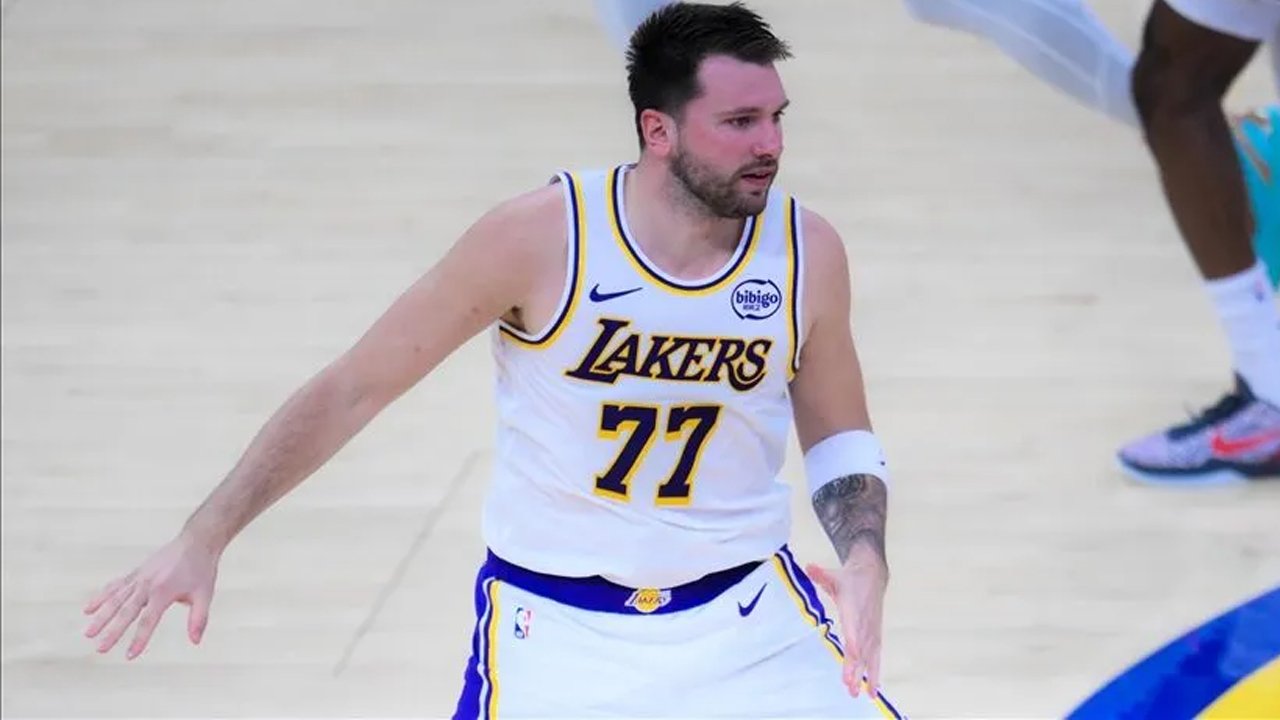 Los Angeles Lakers'ta yeni lider Luka Doncic: 12 milyar dolarlık takım