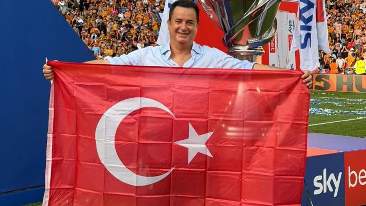 Acun Ilıcalı, İngiliz kulübünü Ocak 2022'de satın aldı.