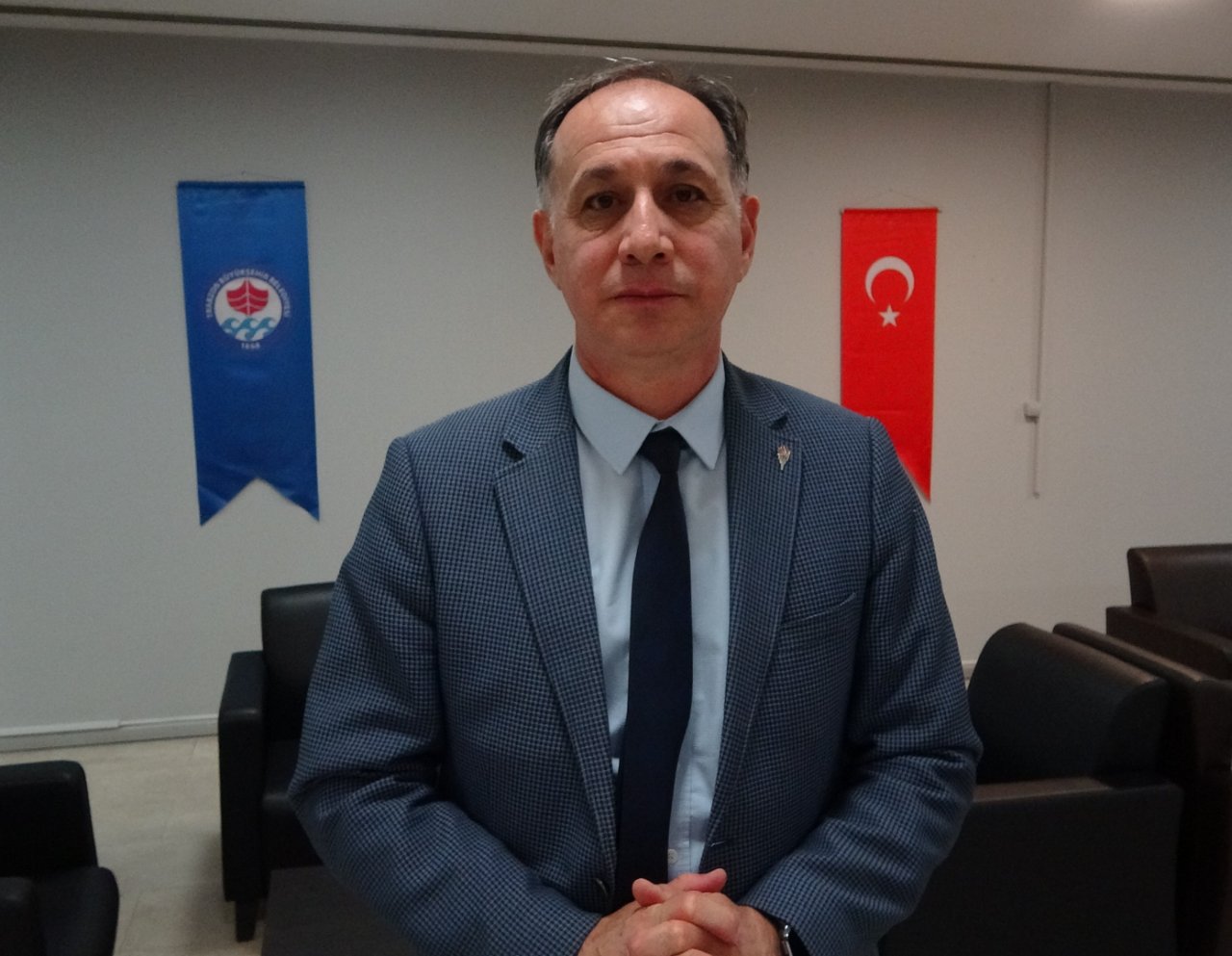 Merkez Hakem Kurulu (MHK) Başkanı Ferhat Gündoğdu