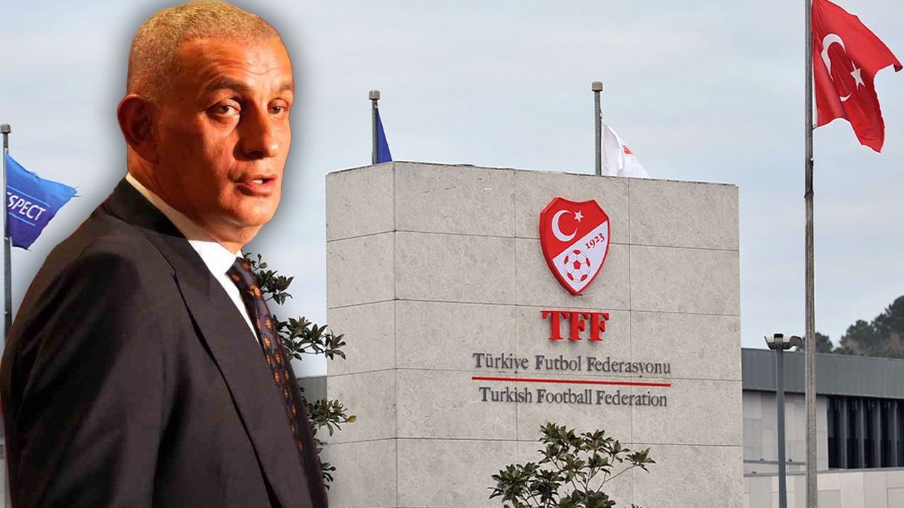MHK soruşturmasında TFF'den ilk açıklama: Belgeler kapalı zarfla savcılığa teslim edildi