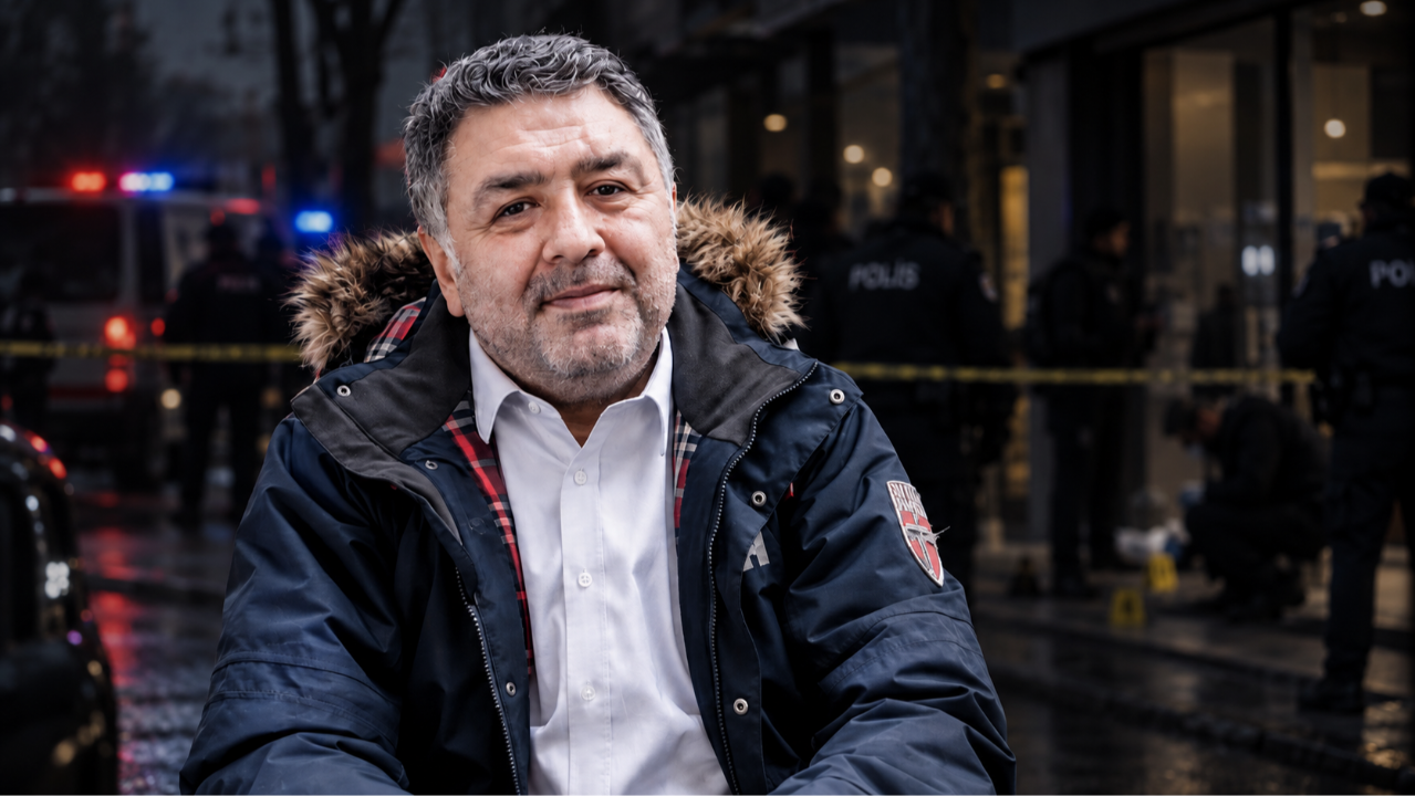 Mustafa Uslu’dan 3,5 milyon euro haraç istendi! Eski damadı da gözaltında