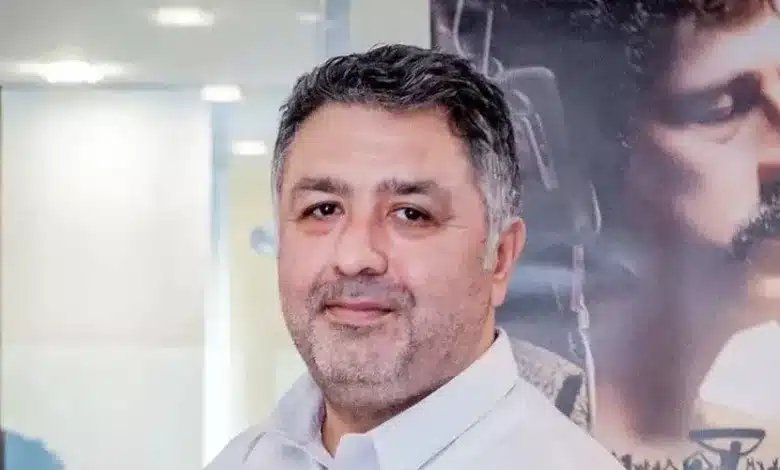 Yapımcı Mustafa Uslu