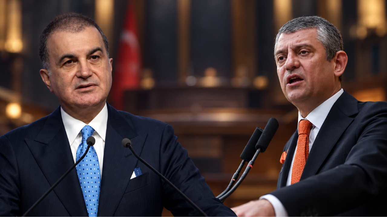 Ömer Çelik’ten Özgür Özel’e “siyasi sorumluluk” yanıtı: Erdoğan’a yönelik sözlerine tepki gösterdi