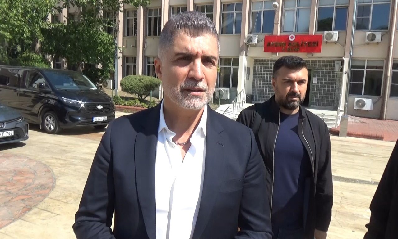 Özcan Deniz kardeşi Sibel için mahkemede! “Yersiz ve haksız bir dava”