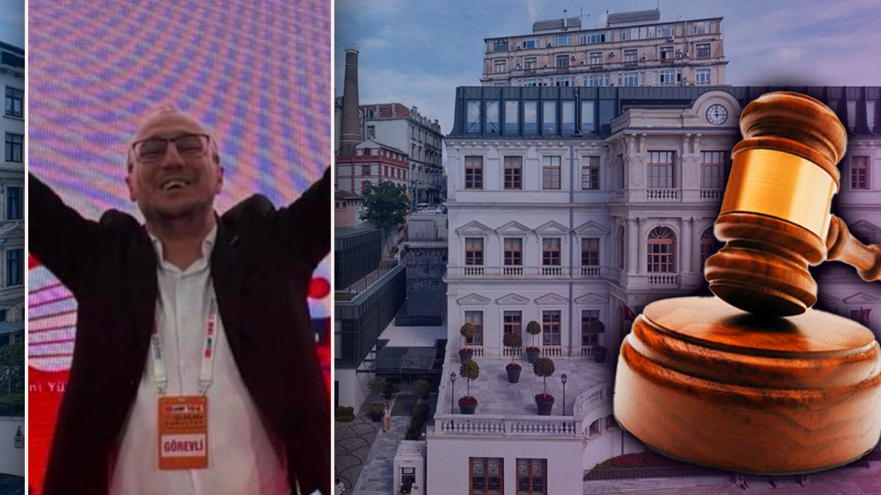 Özel Kalem Müdürü Berkay Meral de aralarında! Beyoğlu Belediyesi’nde 3 kişi hakkında iddianame! 