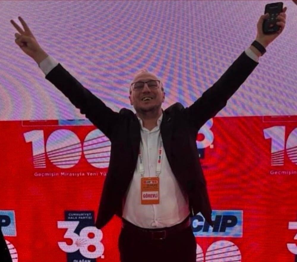Beyoğlu Belediyesi Özel Kalem Müdürü Berkay Meral