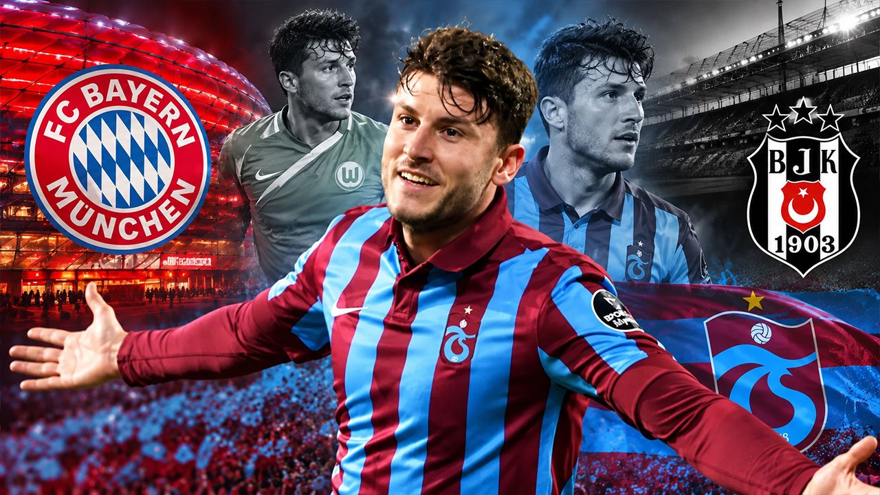 ÖZEL | Trabzonspor’un eski milli yıldızı Sefa Yılmaz'dan Bayern Münih ve Beşiktaş itirafı: 